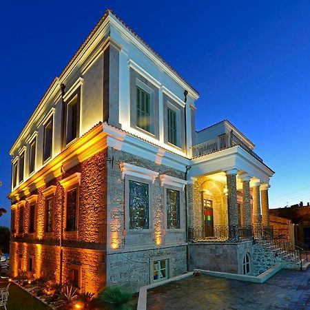 Hotel Cunda Despot Evi Exterior foto