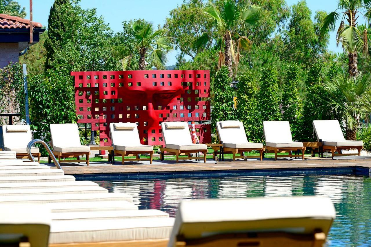 Hotel Cunda Despot Evi Exterior foto